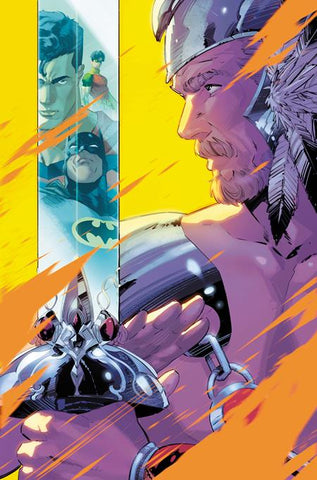 BATMAN SUPERMAN WORLDS FINEST #53 CVR C ADRIAN GUTIERREZ VARIANT