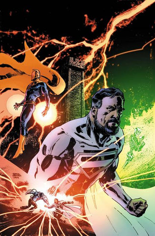 SUPERMAN FATHER OF TOMORROW #3 (OF 6) CVR B GABRIEL HARDMAN VARIANT