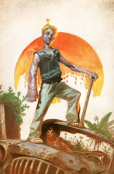 BLEEDING HEARTS #6 CVR B ARIEL OLIVETTI VARIANT (MR)