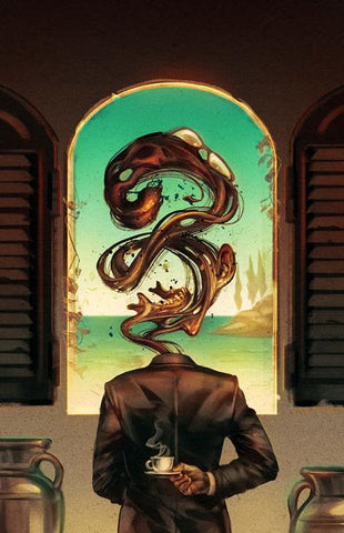 NICE HOUSE BY THE SEA #11 (OF 12) CVR B SAM WOLFE CONNELLY VARIANT (MR)