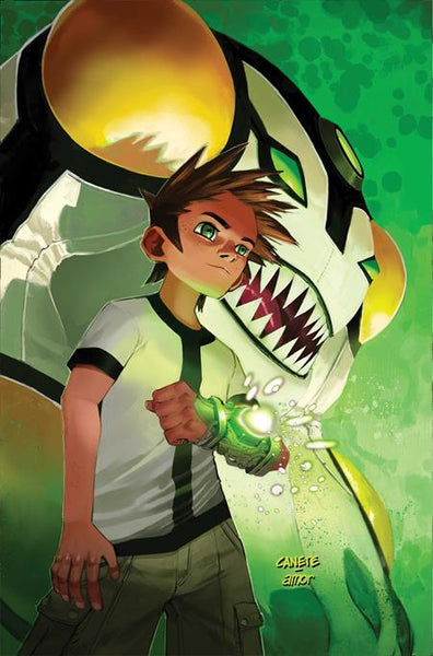 BEN 10 #3 COVER PACK PRE-ORDER