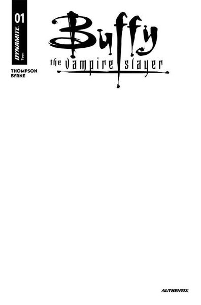 BUFFY THE VAMPIRE SLAYER #1 COVER PACK PRE-ORDER