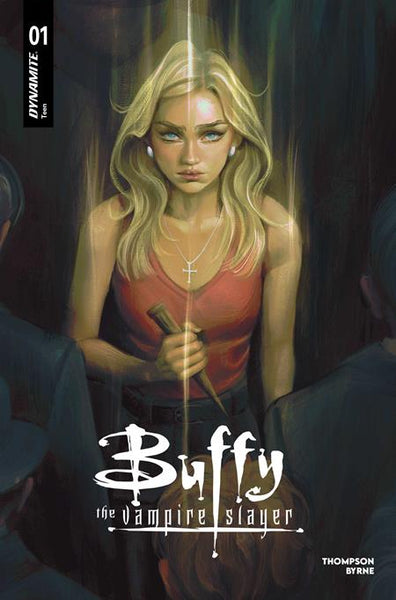 BUFFY THE VAMPIRE SLAYER #1 COVER PACK PRE-ORDER