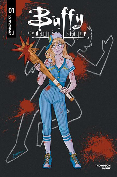BUFFY THE VAMPIRE SLAYER #1 COVER PACK PRE-ORDER