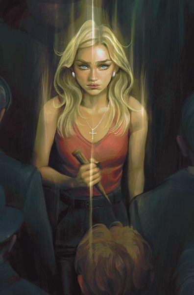 BUFFY THE VAMPIRE SLAYER #1 COVER PACK PRE-ORDER