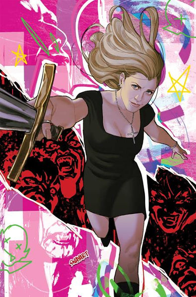 BUFFY THE VAMPIRE SLAYER #1 COVER PACK PRE-ORDER