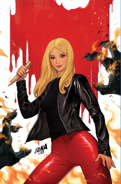 BUFFY THE VAMPIRE SLAYER #1 COVER PACK PRE-ORDER