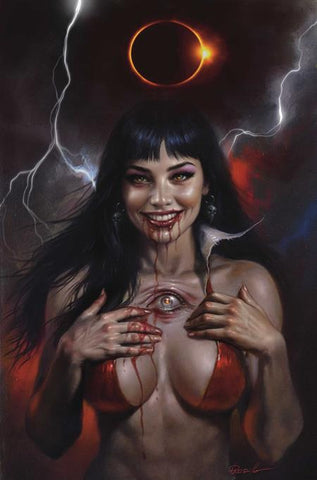 VAMPIRELLA (2026) #4 COVER PACK PRE-ORDER