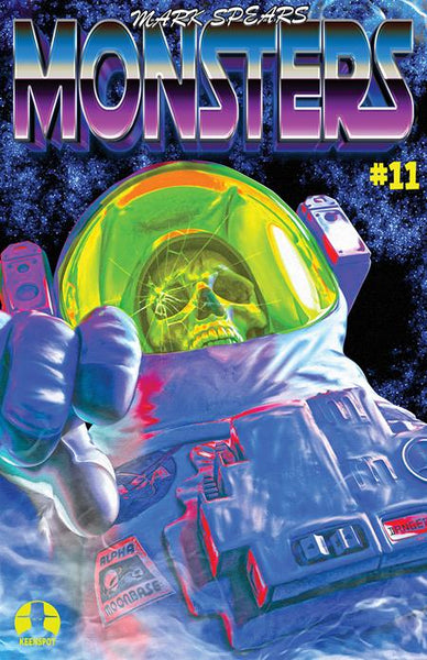 MARK SPEARS MONSTERS #11 COVER PACK PRE-ORDER