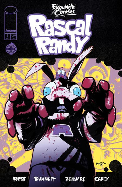 EXQUISITE CORPSES RASCAL RANDY #1 COVER PACK PRE-ORDER