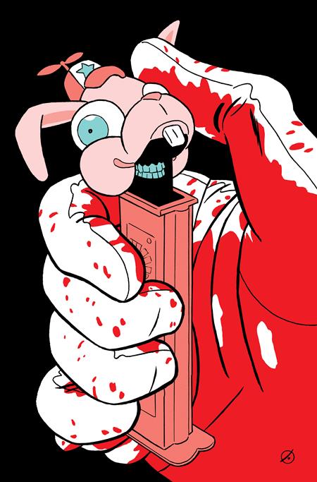 EXQUISITE CORPSES RASCAL RANDY #1 COVER PACK PRE-ORDER