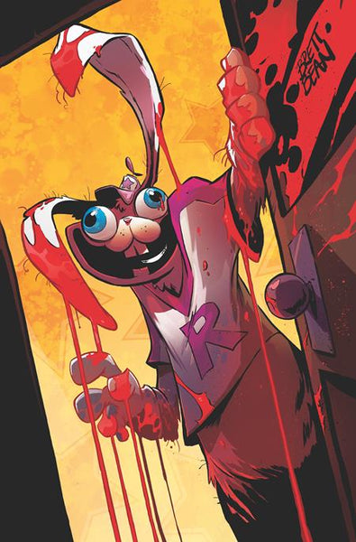 EXQUISITE CORPSES RASCAL RANDY #1 COVER PACK PRE-ORDER