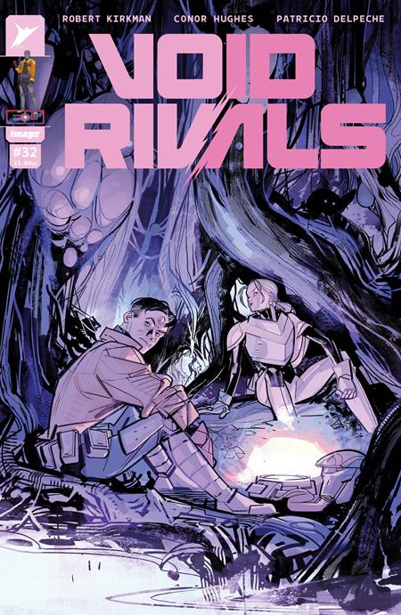 VOID RIVALS #32 CVR B CONOR HUGHES VARIANT