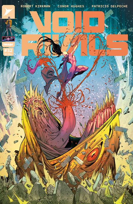 VOID RIVALS #32 CVR C IBAN COELLO & ADRIANO LUCAS VARIANT