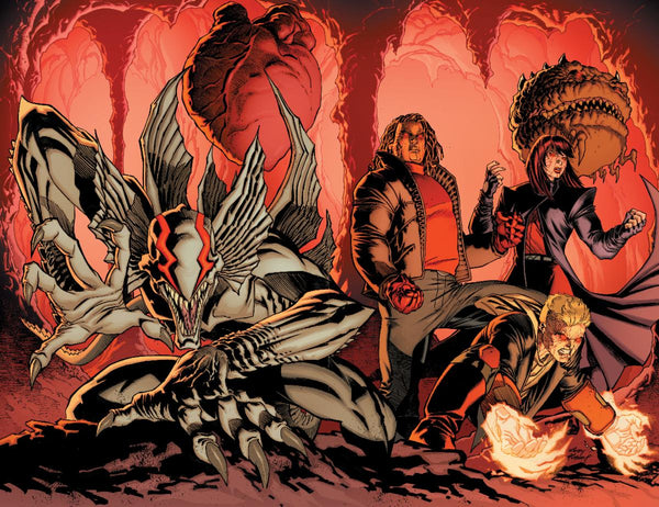 TERMINAL #1 COVER PACK PRE-ORDER