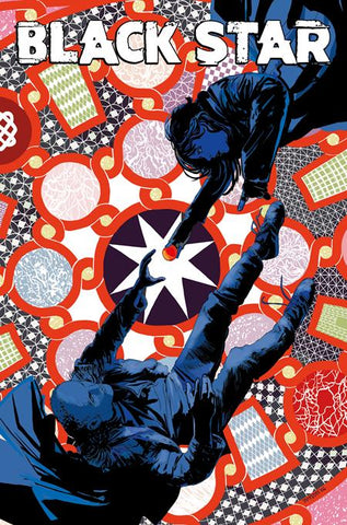 BLACK STAR #1 (OF 5) CVR D ALISON SAMPSON VARIANT