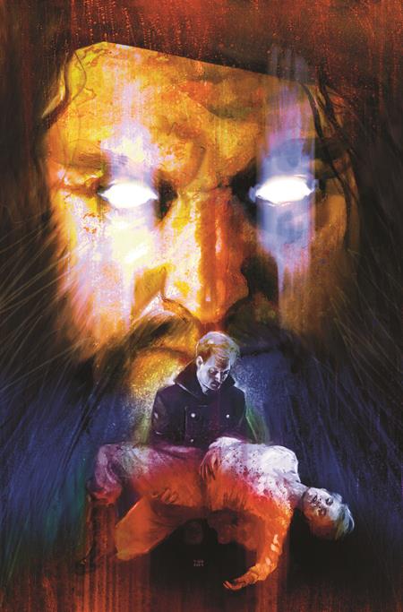 BLACK STAR #1 (OF 5) CVR G MARTIN SIMMONDS VIRGIN VARIANT