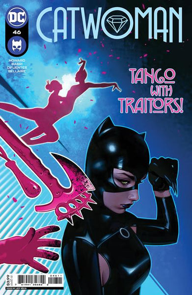 CATWOMAN BACK ISSUE BUNDLE - LOT 02 - 4 COMICS