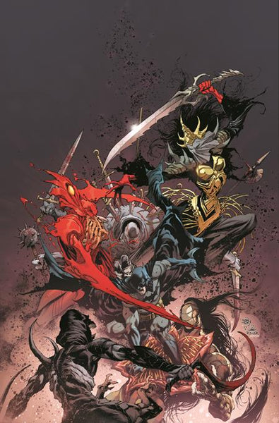 KNIGHT TERRORS #3 PRE-ORDER