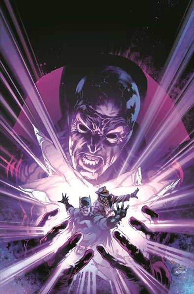 KNIGHT TERRORS #4 PRE-ORDER