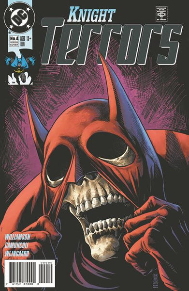 KNIGHT TERRORS #4 PRE-ORDER