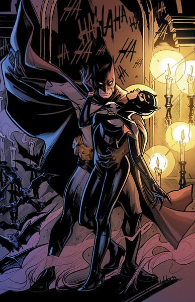 KNIGHT TERRORS CATWOMAN #2 PRE-ORDER