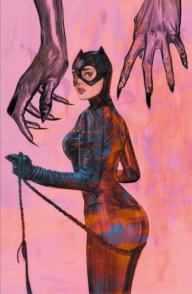 KNIGHT TERRORS CATWOMAN #2 PRE-ORDER