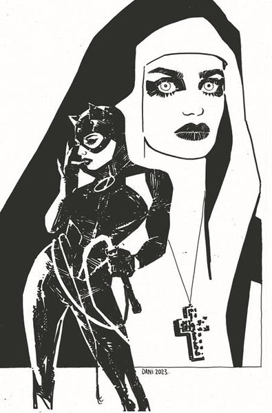 KNIGHT TERRORS CATWOMAN #2 PRE-ORDER