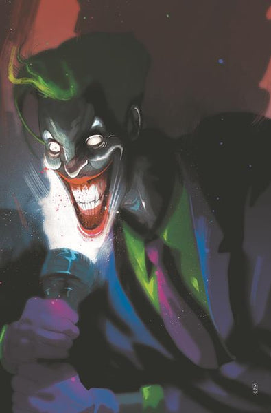 KNIGHT TERRORS THE JOKER #2 PRE-ORDER