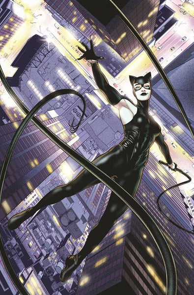 CATWOMAN UNCOVERED #1 PRE-ORDER