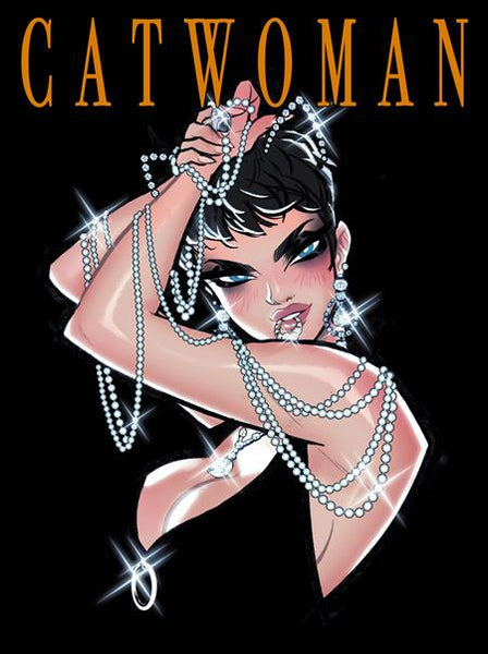 CATWOMAN UNCOVERED #1 PRE-ORDER