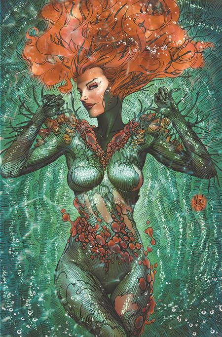 POISON IVY UNCOVERED #1 PRE-ORDER