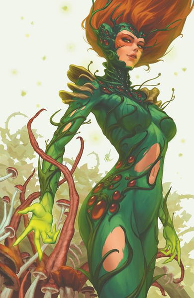 POISON IVY UNCOVERED #1 PRE-ORDER