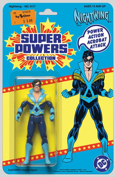 NIGHTWING #117 PRE-ORDER