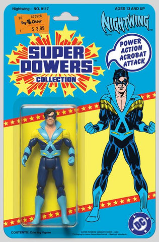 NIGHTWING #117 PRE-ORDER