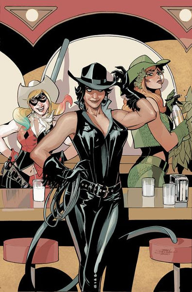 GOTHAM CITY SIRENS #3 PRE-ORDER