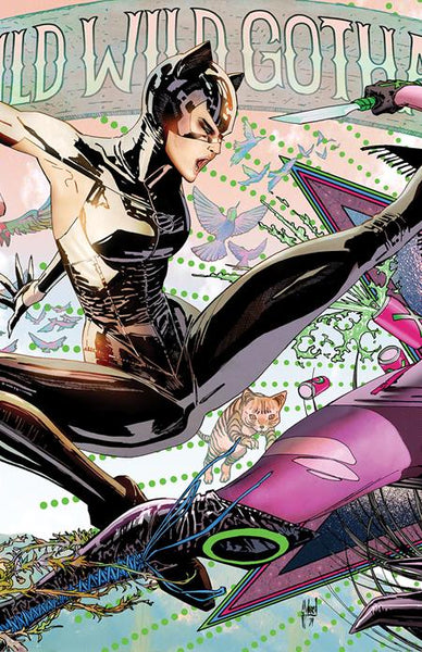 GOTHAM CITY SIRENS #3 PRE-ORDER