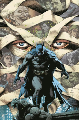 BATMAN #163 CVR L GARY FRANK VARIANT