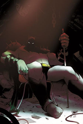 ABSOLUTE BATMAN #11 CVR B LEE GARBETT VARIANT
