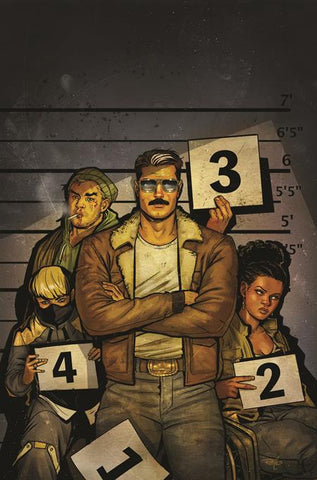 ABSOLUTE FLASH #6 CVR A NICK ROBLES