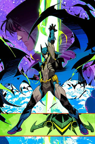 IMMORTAL LEGEND BATMAN #1 COVER PACK PRE-ORDER