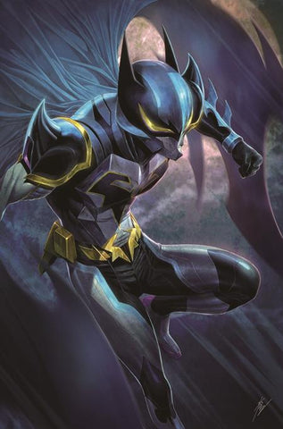 IMMORTAL LEGEND BATMAN #1 (OF 6) CVR C HOMARE FOIL VARIANT