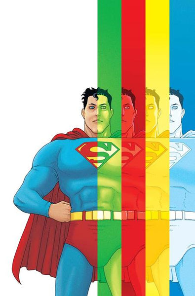 SUPERMAN THE KRYPTONITE SPECTRUM #1 COVER PACK PRE-ORDER