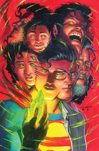 SUPERMAN THE KRYPTONITE SPECTRUM #1 COVER PACK PRE-ORDER