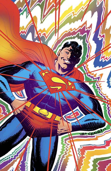 SUPERMAN THE KRYPTONITE SPECTRUM #1 COVER PACK PRE-ORDER