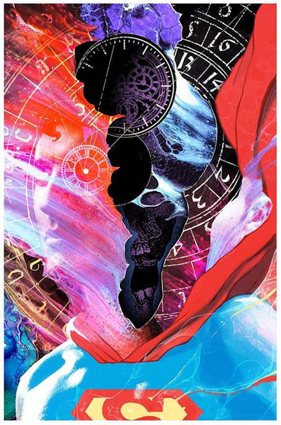 SUPERMAN THE KRYPTONITE SPECTRUM #1 COVER PACK PRE-ORDER