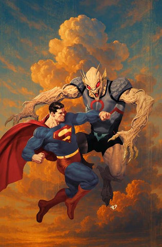 SUPERMAN #29 CVR C ARIEL OLIVETTI VARIANT