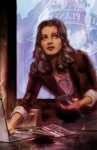 SUPERMAN #29 CVR D TULA LOTAY VARIANT