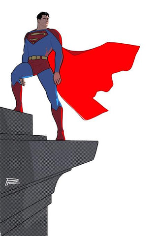 SUPERMAN #29 CVR E BRUNO REDONDO ARTIST SPOTLIGHT VARIANT