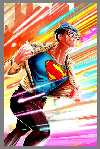 SUPERMAN UNLIMITED #4 CVR D ROBBI RODRIGUEZ VARIANT